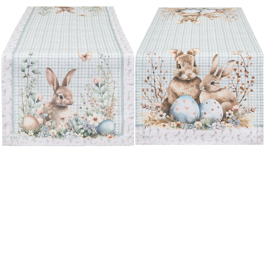 Nuvole di Stoffa - Runner Rabbit Pepen 50X150CM