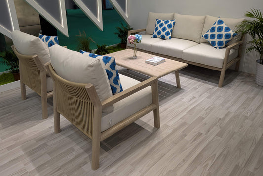 Garden Foggia - Set Esterno Parenas