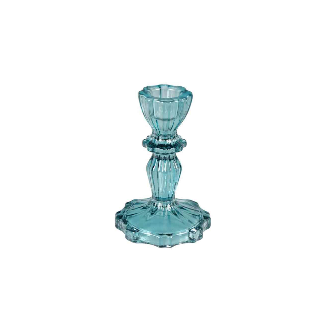 Garden Foggia - Glass Candle Holder