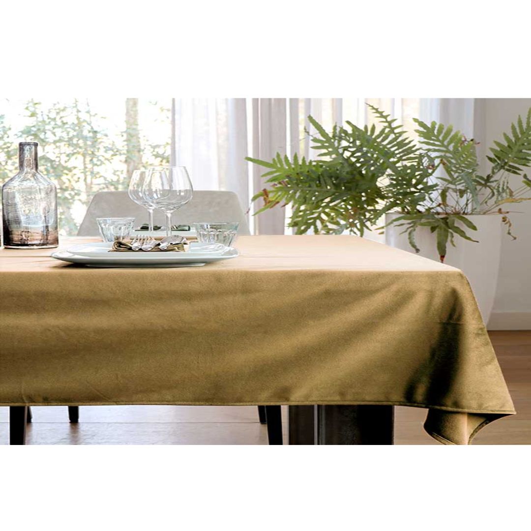 Garden Foggia - Tovaglia Velluto 145X250 cm