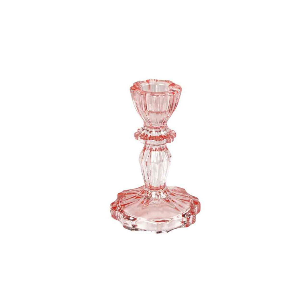 Garden Foggia - Glass Candle Holder