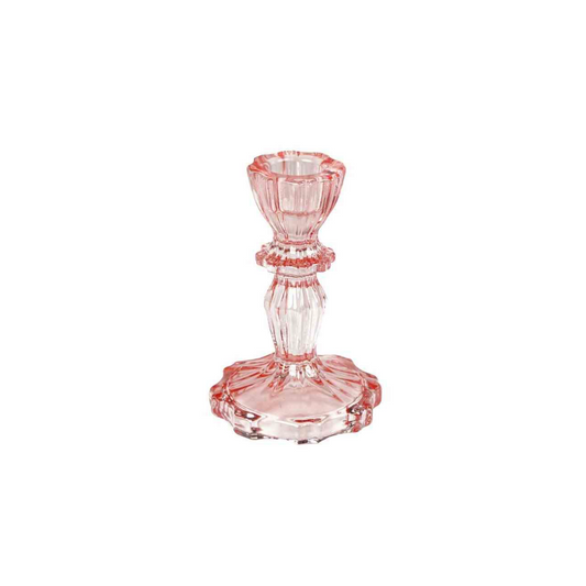 Garden Foggia - Glass Candle Holder