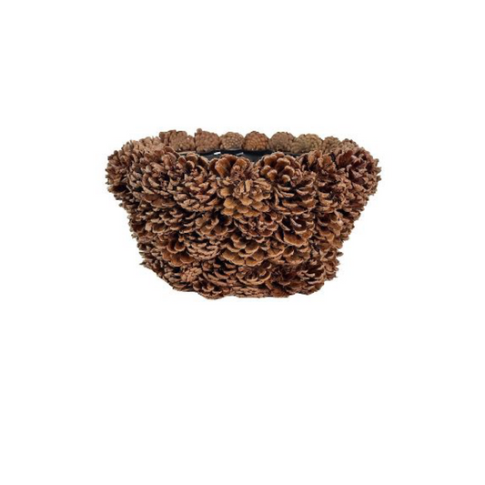 Garden Foggia - Vaso Decoro Pigne