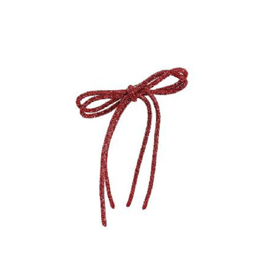 Garden Foggia - Fiocco Rosso Glitter