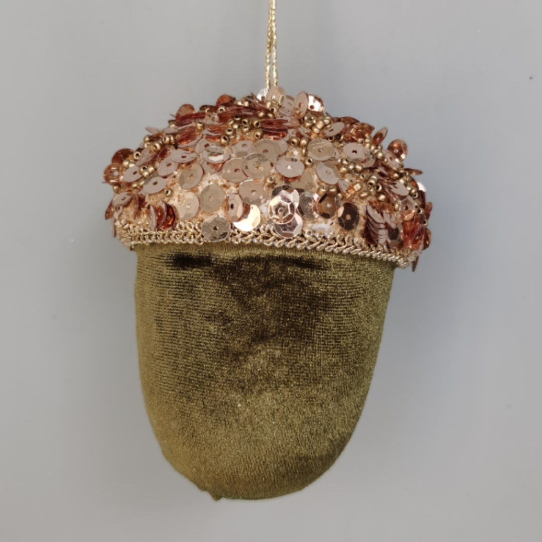 Garden Foggia - Decoro Ghianda strass