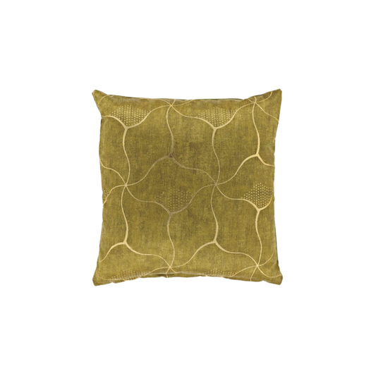 Garden Foggia - Cuscino Sfumature Gold 45X45CM