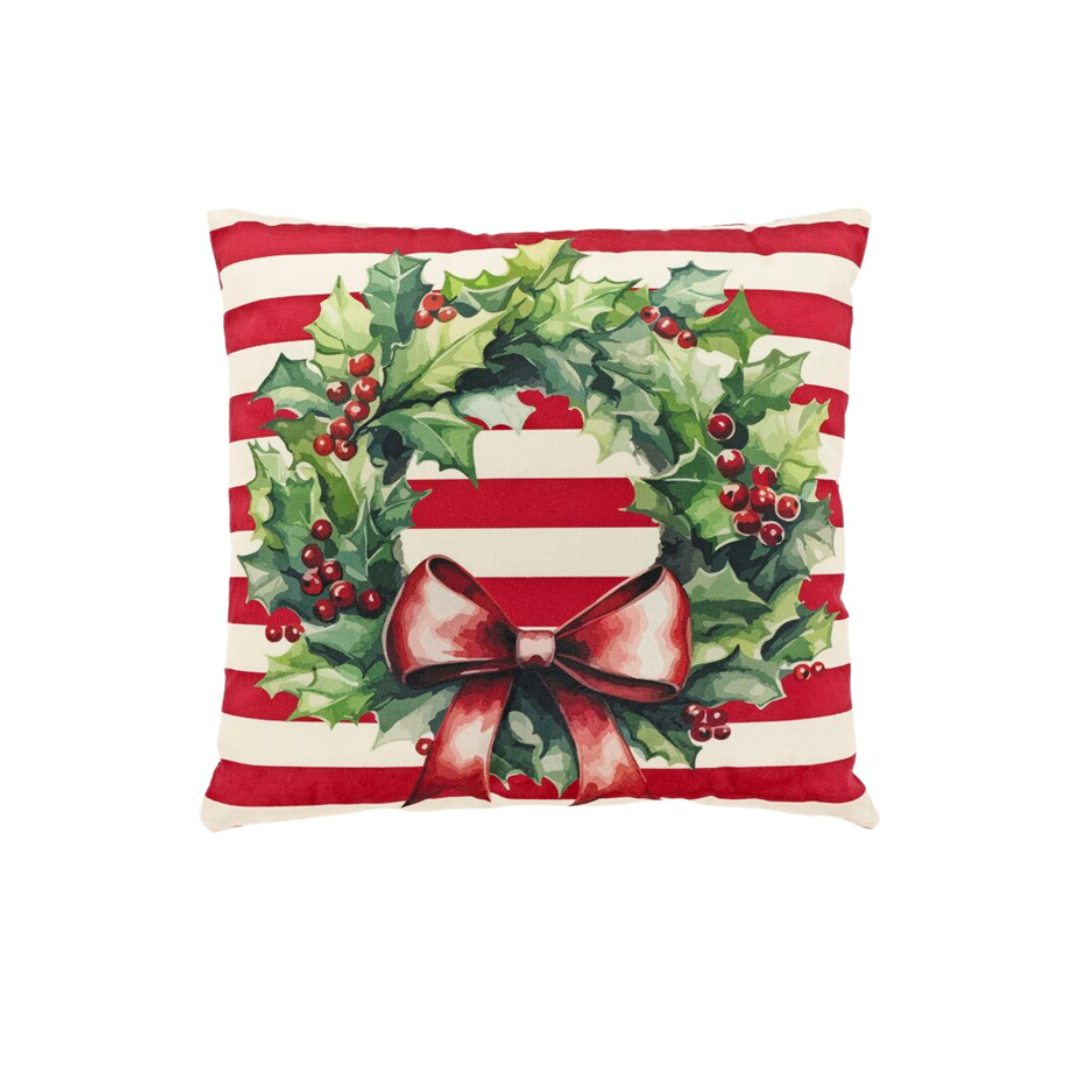 Garden Foggia - Cuscino Fantasia Ghirlanda 45x45cm