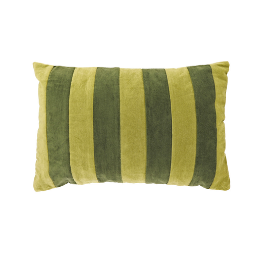 Garden Foggia - Cuscino Verde Bicolor 40X60cm