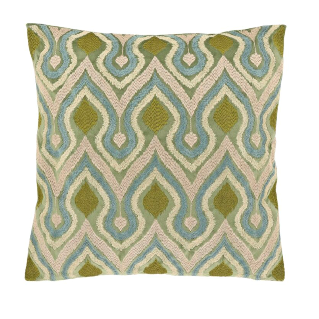 Garden Foggia - Cuscino Fantasia Multicolor 45x45cm