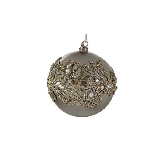 Garden Foggia - Sfera Decoflower d15cm