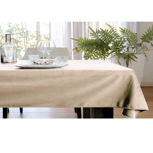 Garden Foggia - Tovaglia Velluto 145X250 cm