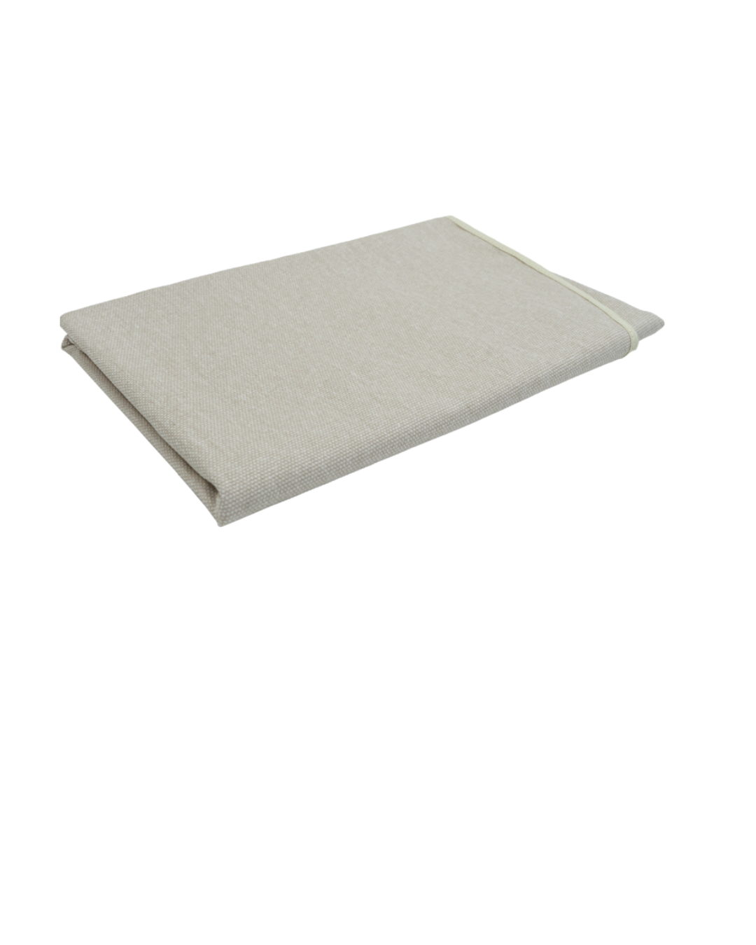 Garden Foggia - Tovaglia Tonda Diametro 160cm Beige Ecoline