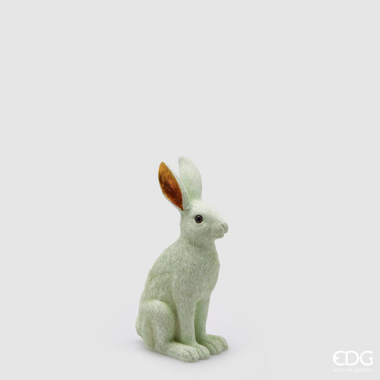 EDG - Decoro Coniglio Verde h27