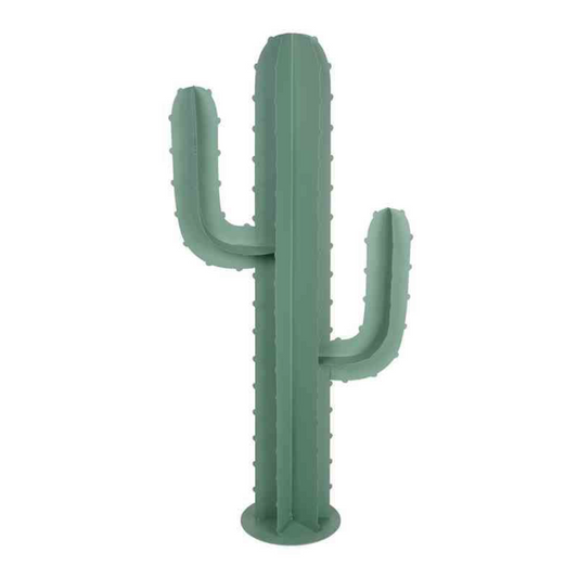Garden Foggia - Decoro Cactus Metallo