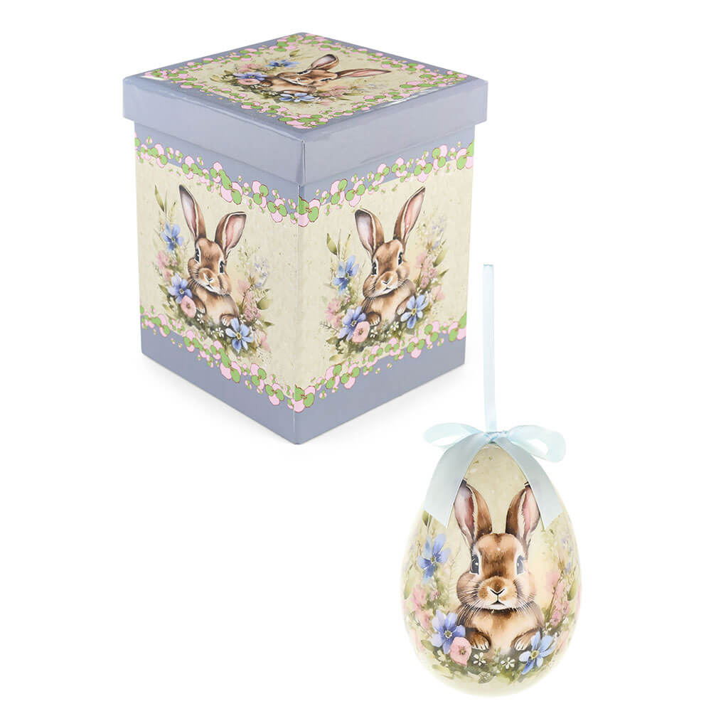 Nuvole Di Stoffa - Uovo Decorato Pepen H 15cm