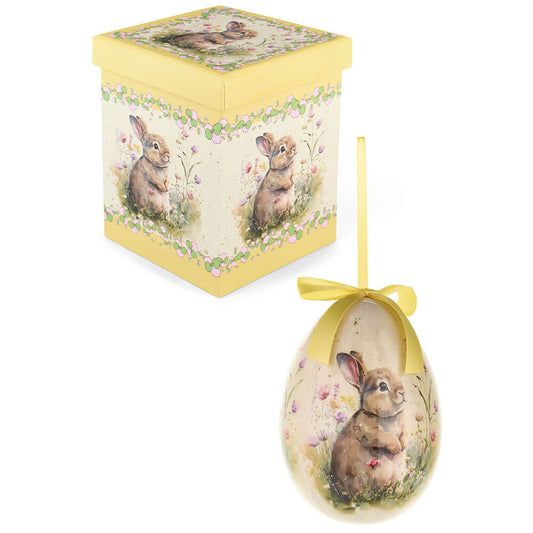 Nuvole Di Stoffa - Uovo Decorato Pepen H 15cm