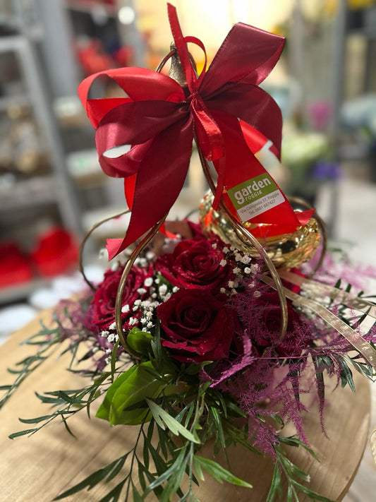 Garden Foggia - "Crown" Composition