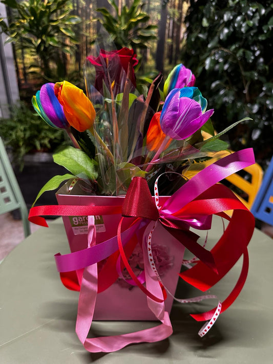 Garden Foggia - My Sunshine Composition