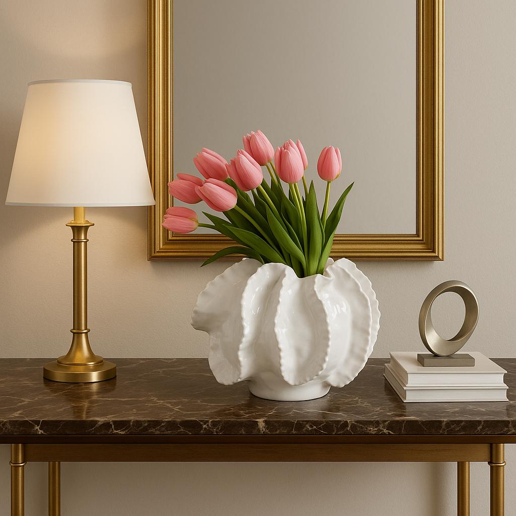 EDG - Vaso Chakra succul. H 18CM