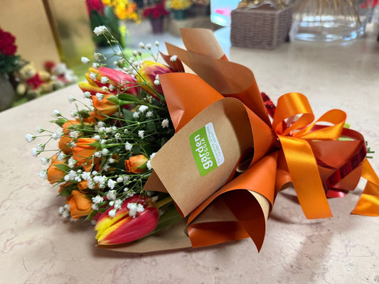 Garden Foggia - Composizione Romance