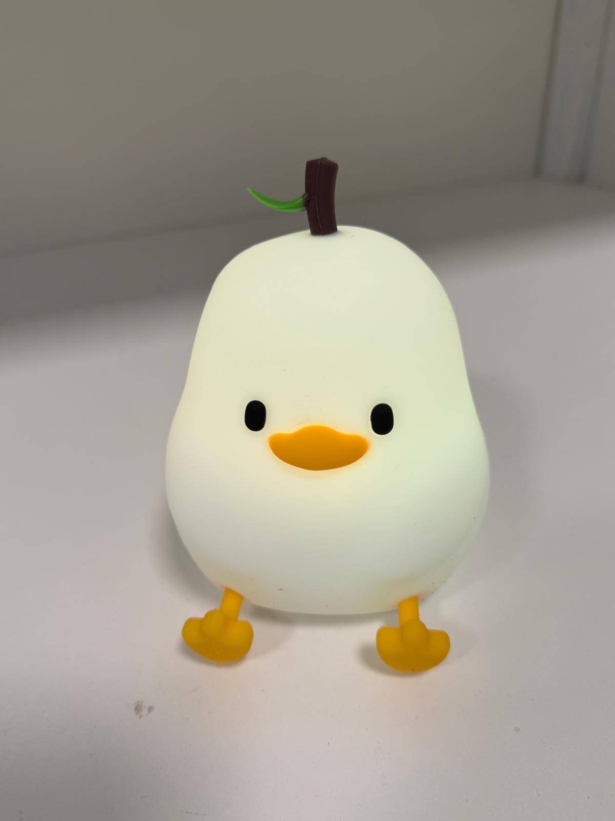 Garden Foggia - Lampada Pulcino Silicone