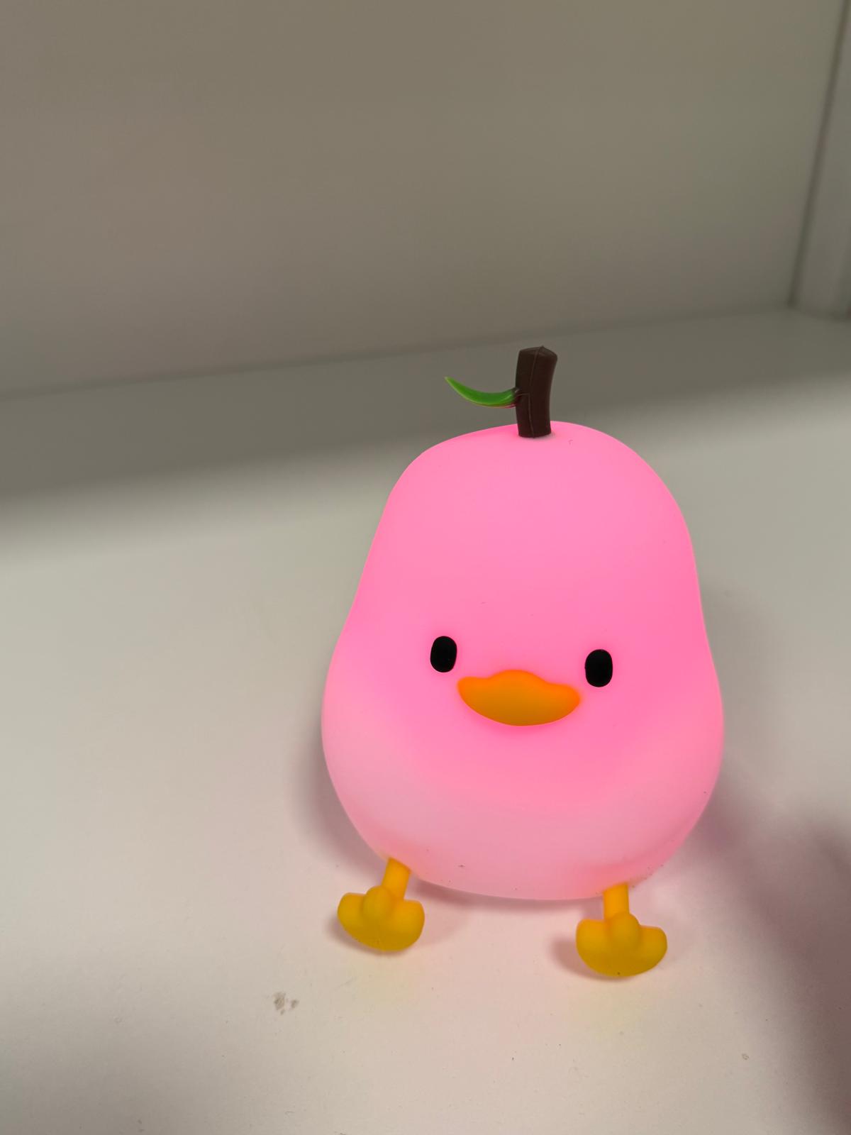 Garden Foggia - Lampada Pulcino Silicone