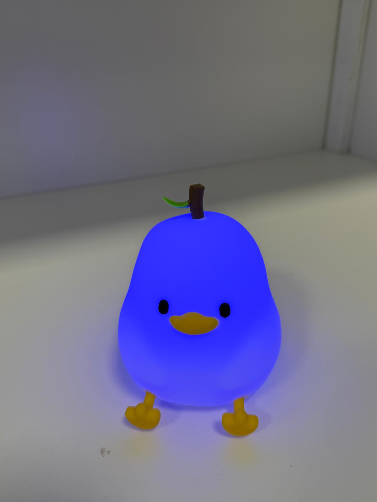 Garden Foggia - Lampada Pulcino Silicone