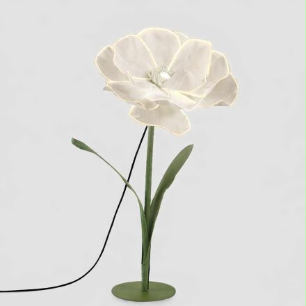 EDG - Anemone Jumbo Led con base