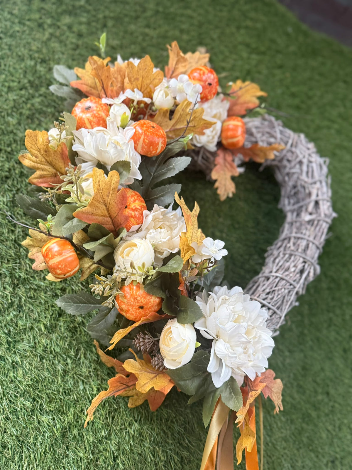 Garden Foggia - Dietroporta autunnale
