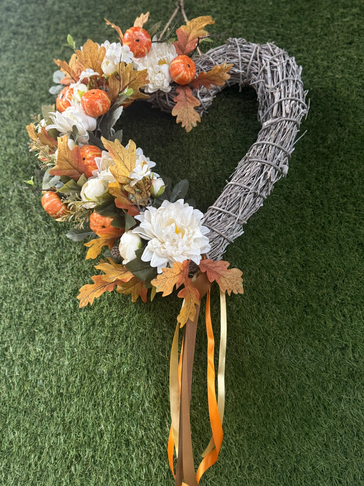 Garden Foggia - Dietroporta autunnale