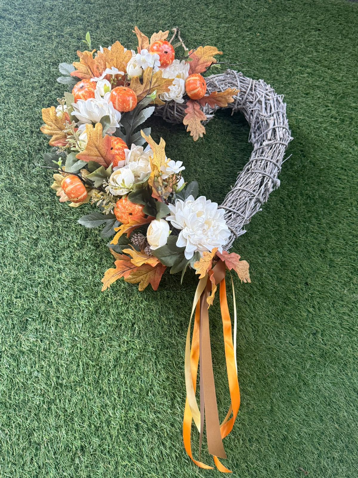 Garden Foggia - Dietroporta autunnale