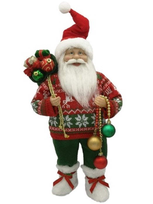 Garden Foggia - Babbo Natale Con Maglione