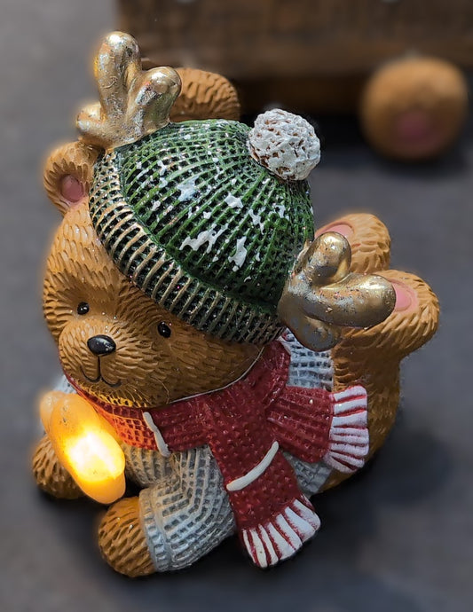 Garden Foggia - Orsetto Pancia In Giù