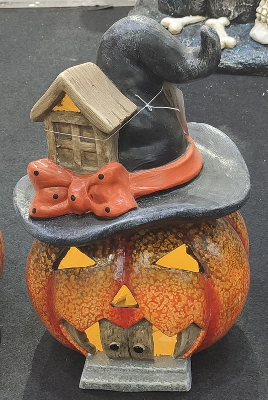 Garden Foggia - Zucca Casetta Con Cappello