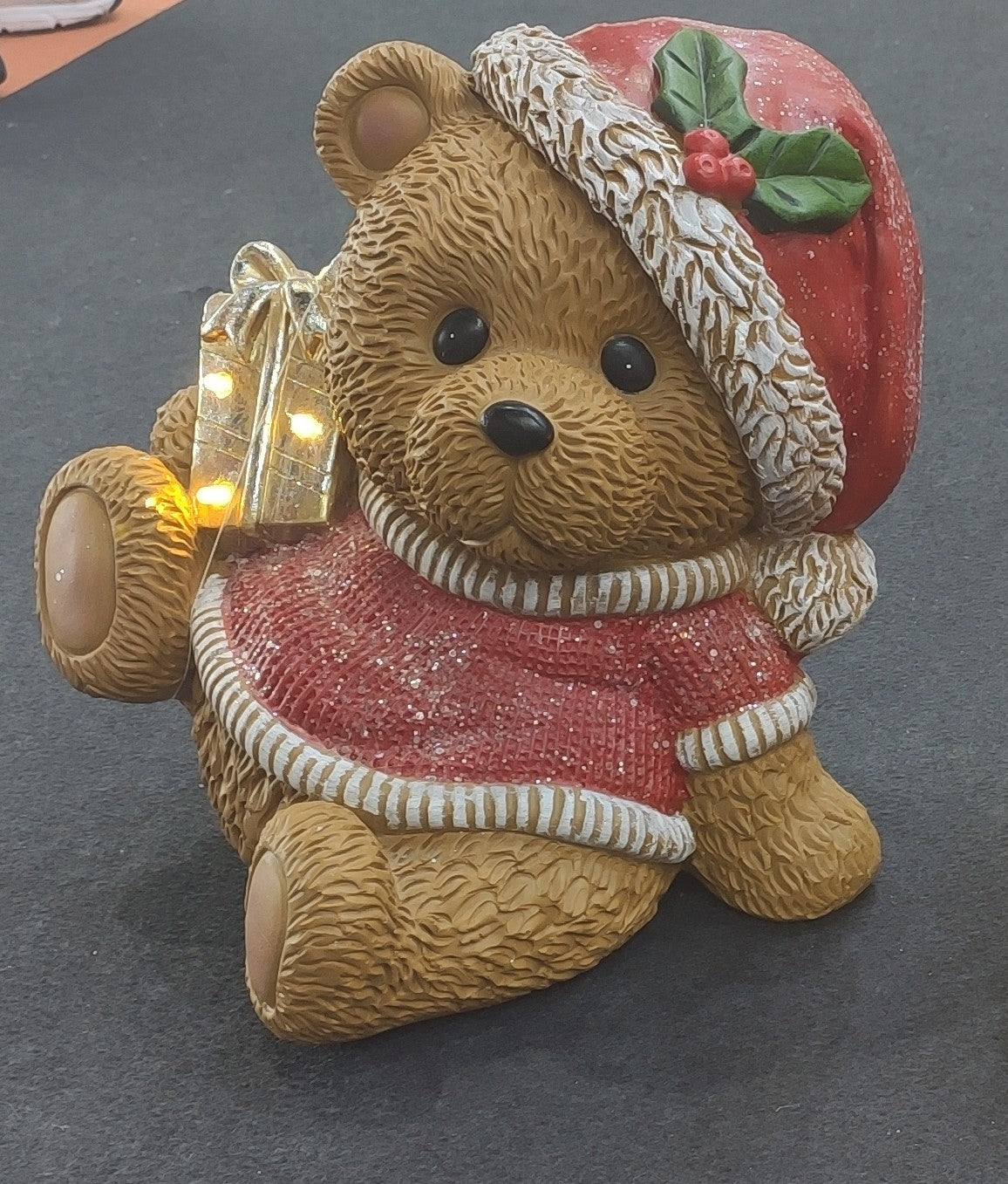 Garden Foggia - Orsetto Con Sciarpa