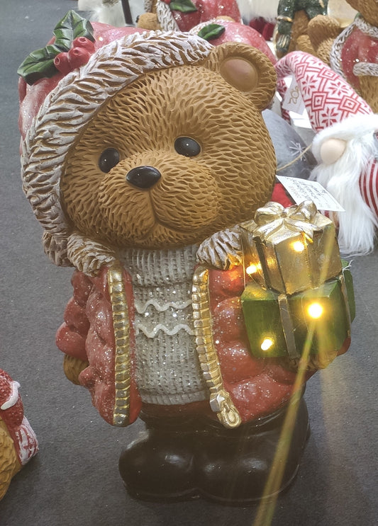 Garden Foggia - Orsetto Con Piumino