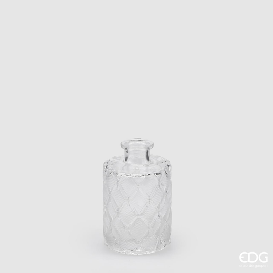 EDG - Vaso bottiglia Rombi
