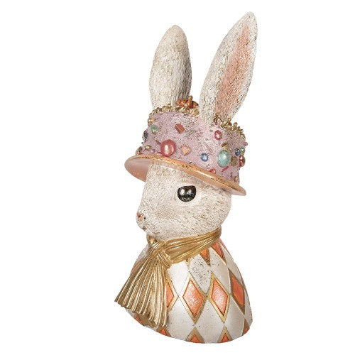 Garden Foggia - Busto Coniglio Dettagli Preziosi