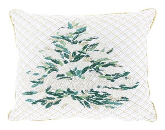 Garden Foggia - Cuscino Pino Christmas 45x45cm