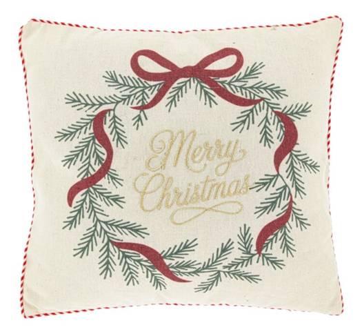 Garden Foggia - Cuscino Merry Xmas 45x45cm