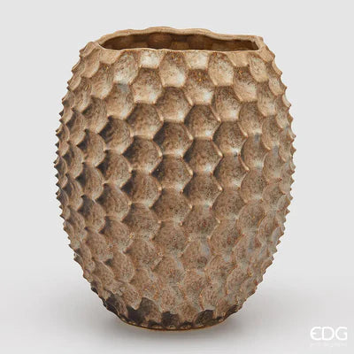 EDG - Vaso Chakra Scaglie H 40cm