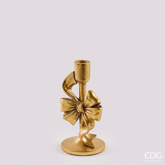 EDG - Portacandela Con Fiocco