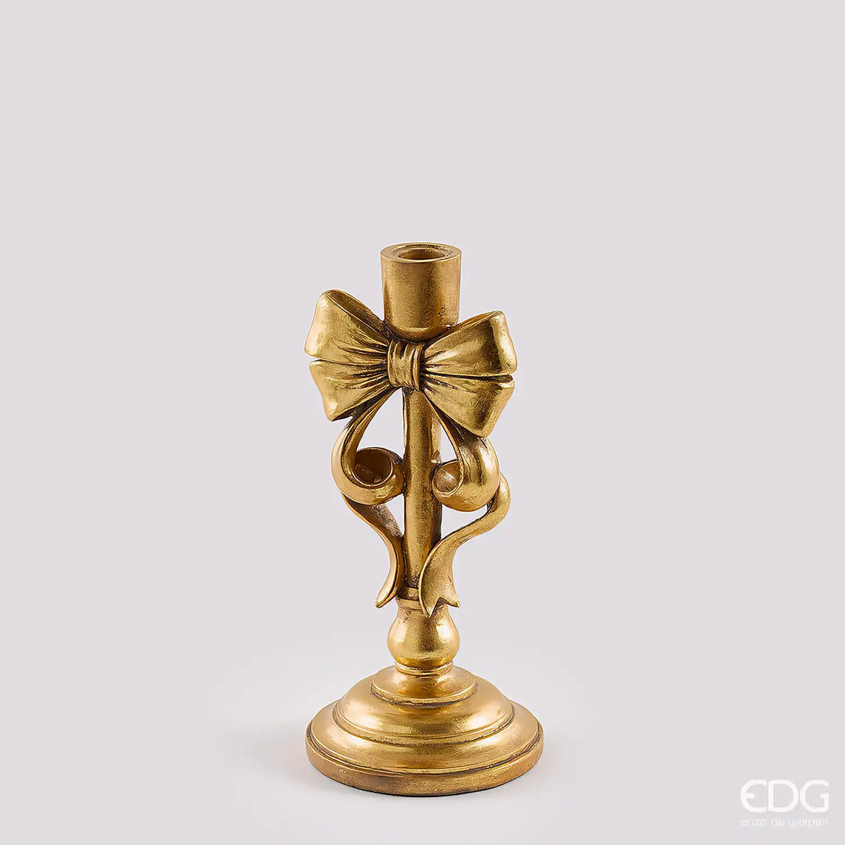 EDG - Portacandela Con Fiocco