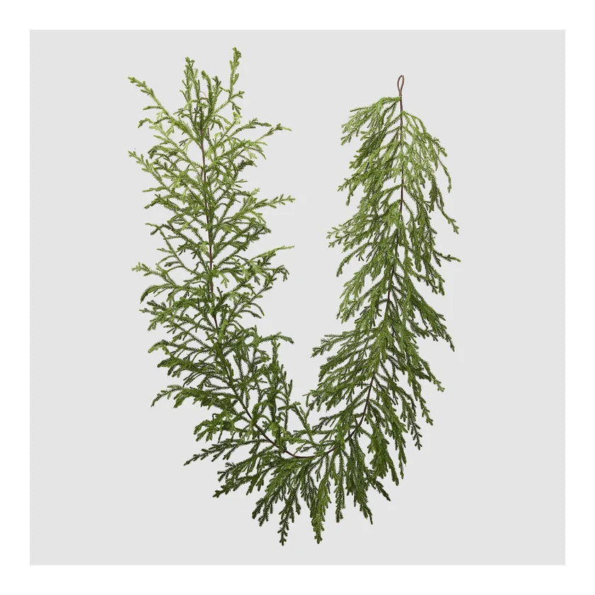 EDG - Festone Tralcio Cryptomeria H260 cm
