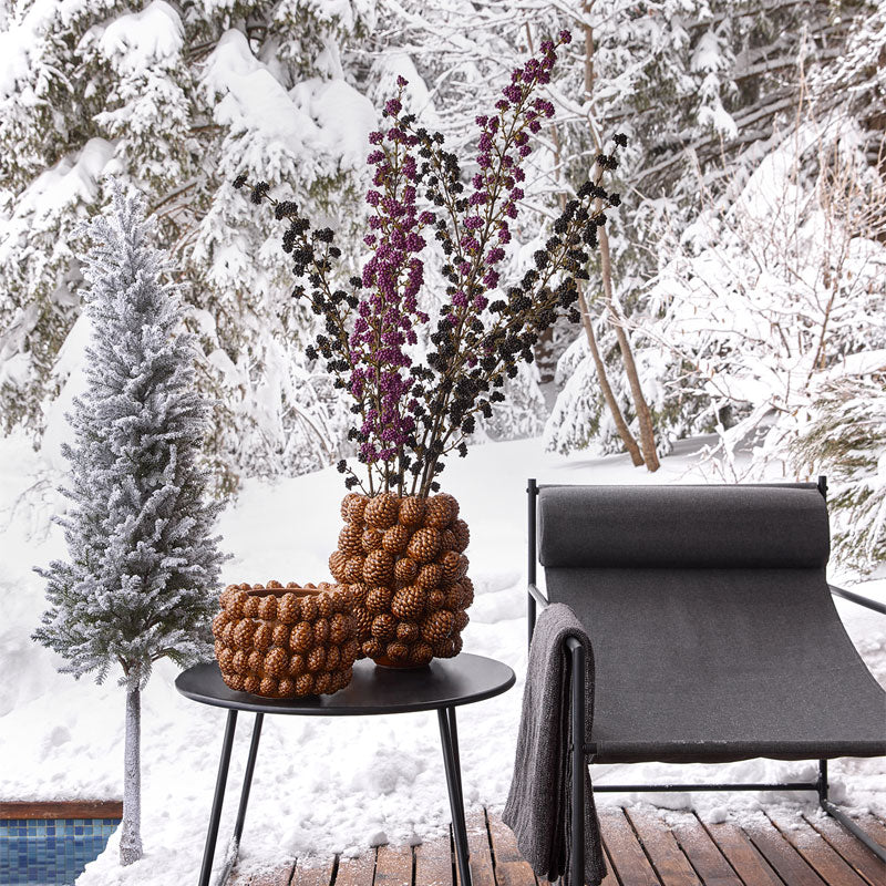 EDG - Vaso Chakra PignE H15 D22 cm