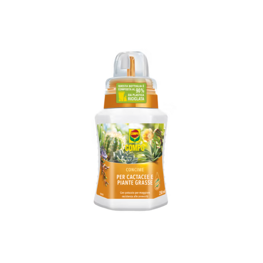 Compo - Concime Liquido per Piante Grasse