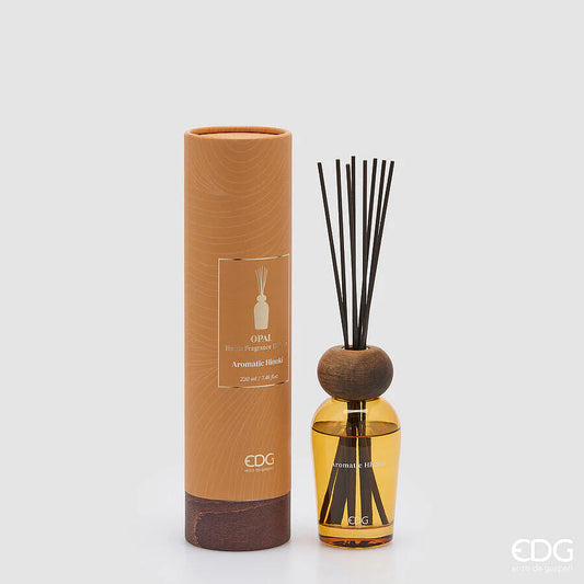 EDG - Diffusore Opal 220ml Aromatic Hinoki