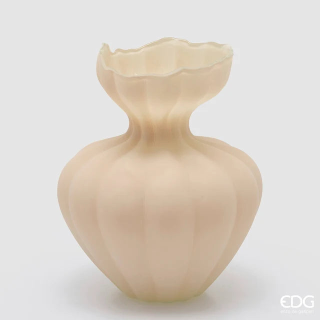 EDG - Vaso Flow Sinuoso H 32cm