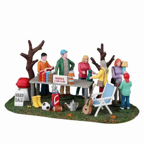 Lemax - Vente de garage de quartier