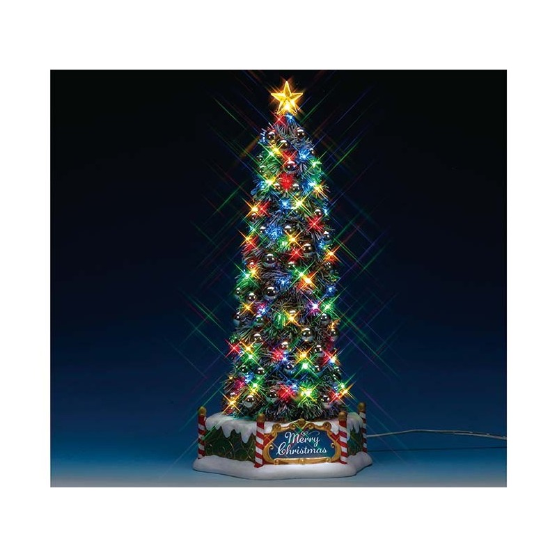 Lemax - New Majestic Christmas Tree B/O 4.5V